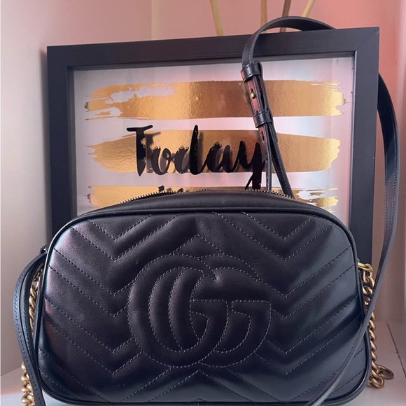 GG Mormont small shoulder Bag. - Picture 5 of 8